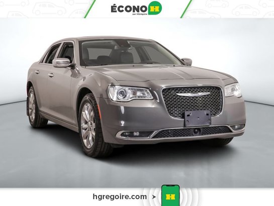 2018 Chrysler 300 2018 Grey