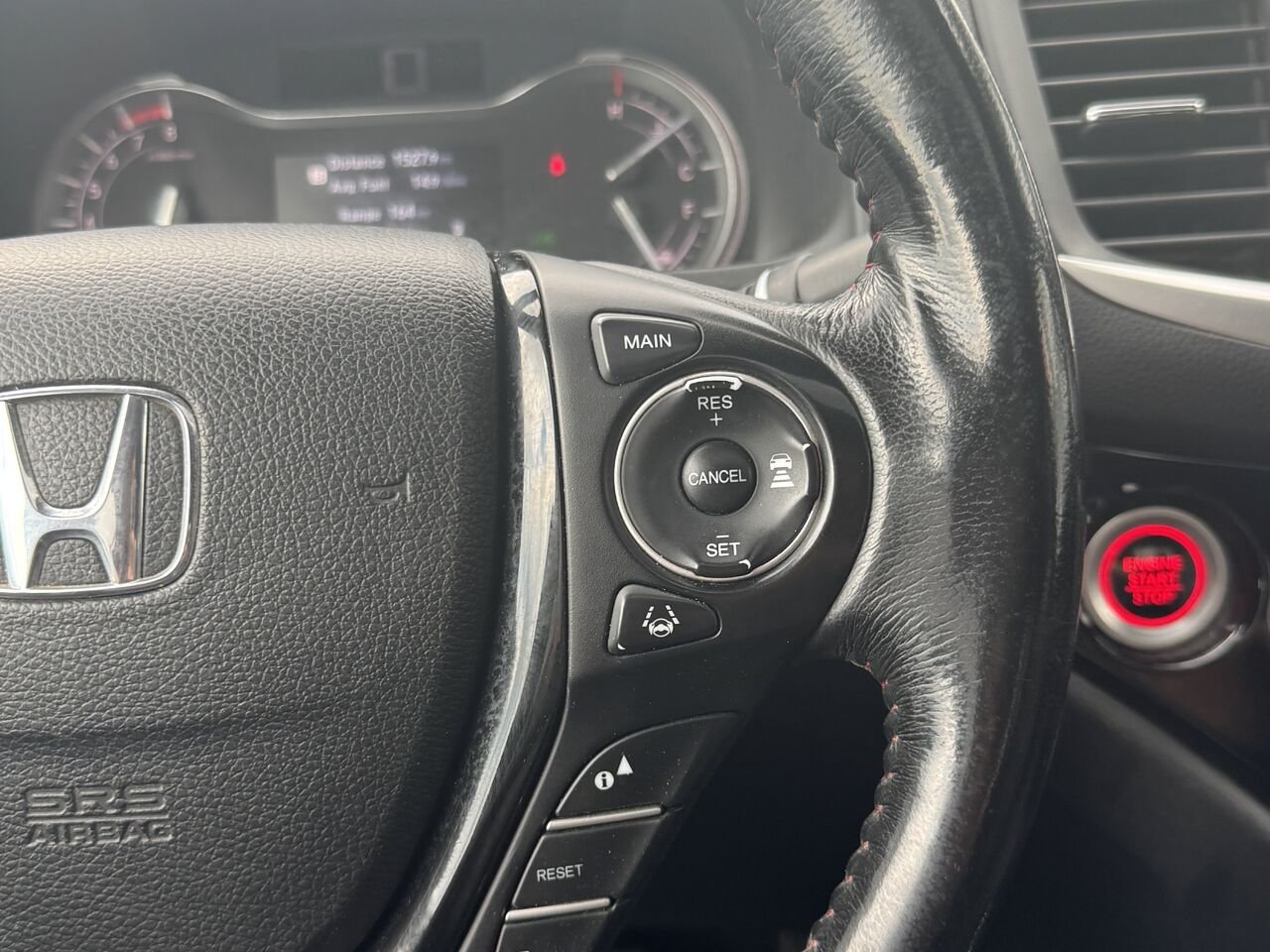 Honda Ridgeline Black Edition 2017 Noir Granby - photo #19