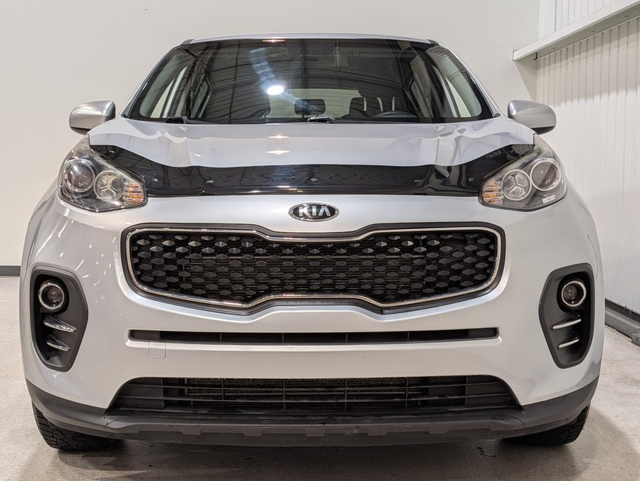 Kia Sportage FWD 4dr LX 2017 Argent