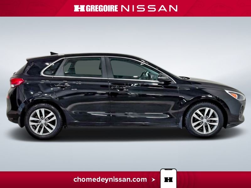 2018 Hyundai Elantra Black Saint-Eustache - photo #10