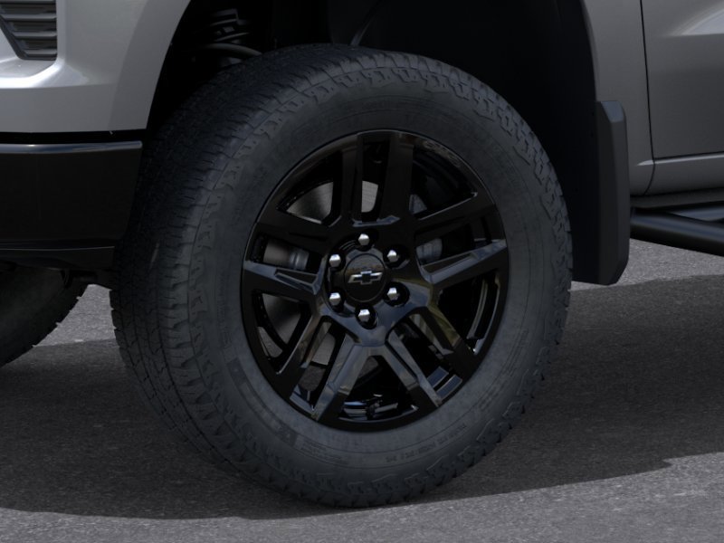 2026 CHEVROLET Silverado 1500 LT Trail Boss cabine multiplace 4RM 157 po STERLING GREY METALLIC Sherbrooke - photo #8
