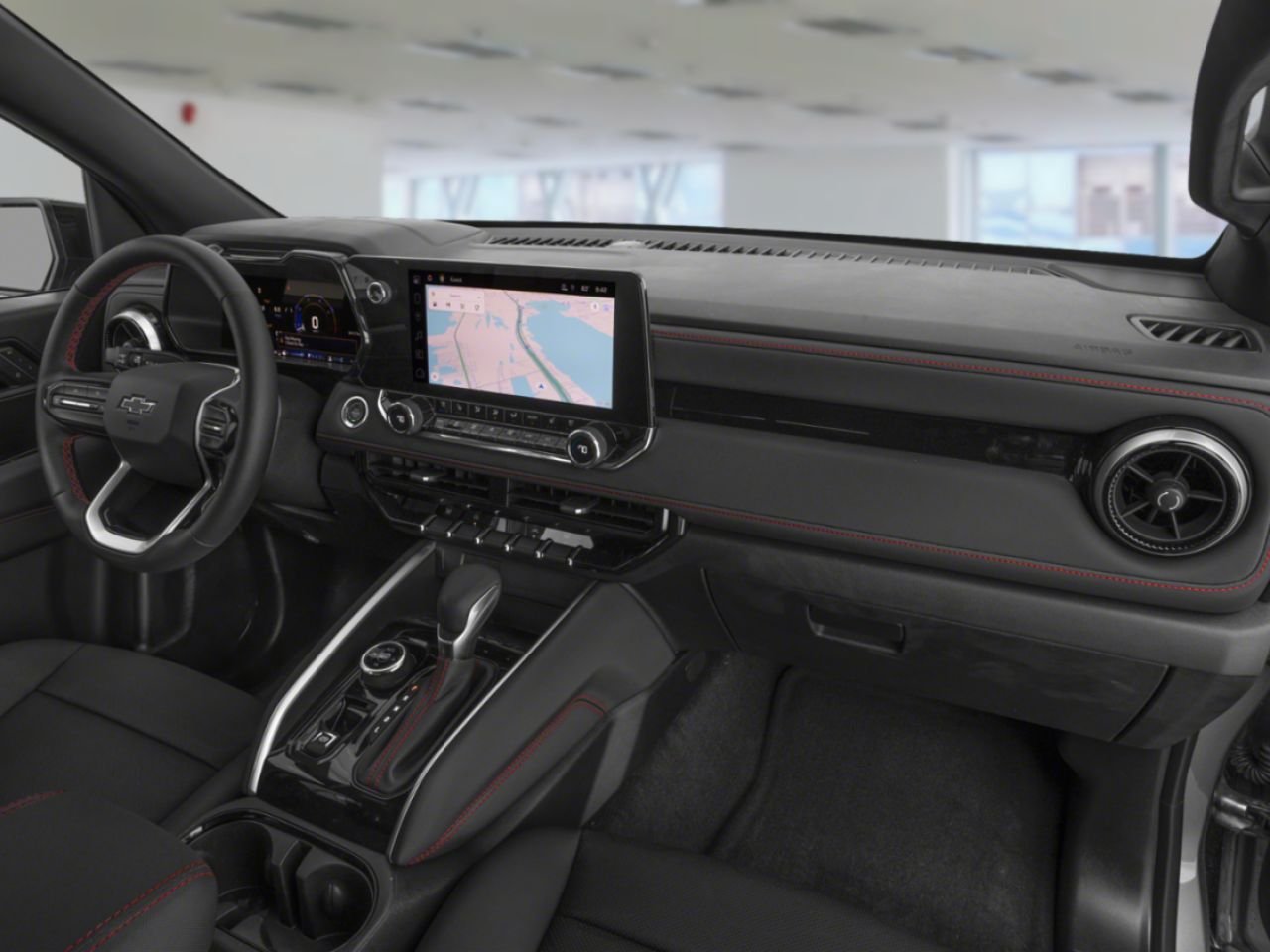 2026 CHEVROLET Colorado Z71 cabine multiplace 4RM SUMMIT WHITE Sherbrooke - photo #11