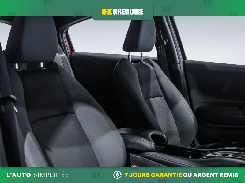 Honda HR-V 820334 | Sport AWD AUTO AC TOIT MAGS CAM RECULE BLUETOOTH 2019 Rouge Laval - photo #24