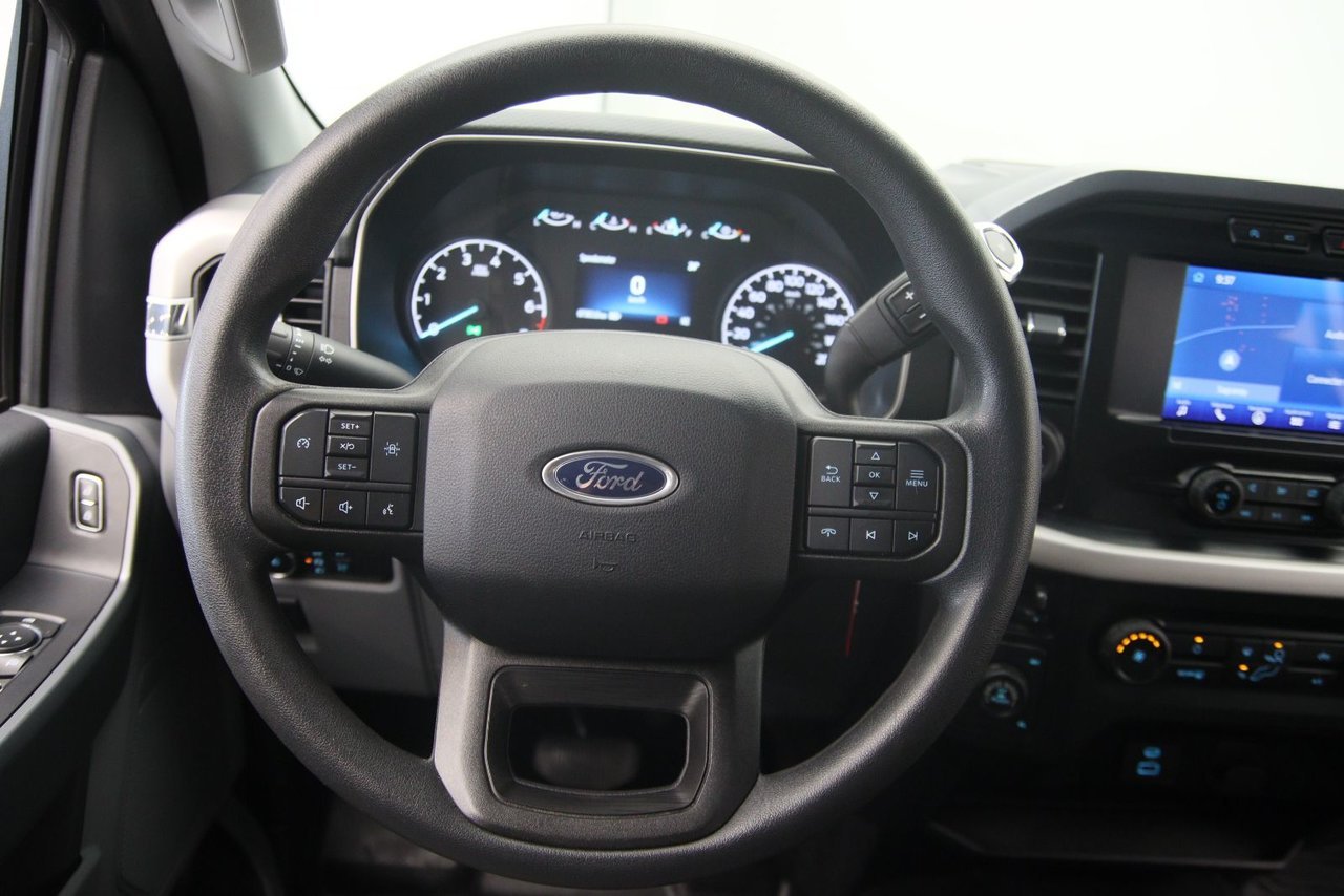 Ford F-150 NIV 1FTFW1E89PKE53982 2023 Bleu Chicoutimi - photo #10