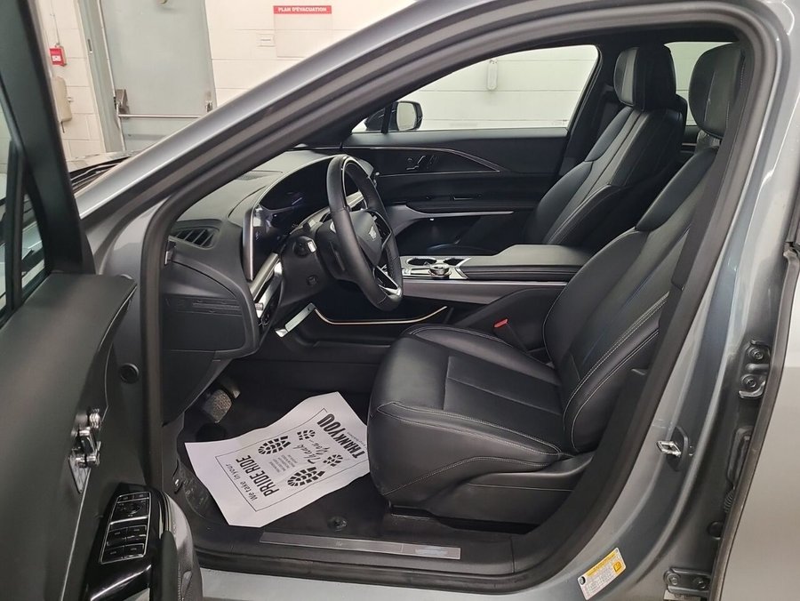 Cadillac LYRIQ 2024 2024 Argent