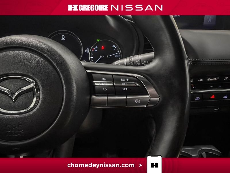 Mazda 3 2019 Rouge Blainville - photo #20