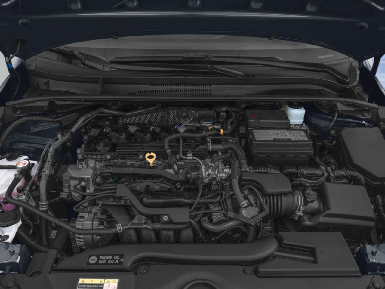 2026 TOYOTA Corolla 100172 | SE Celestite Québec - photo #7