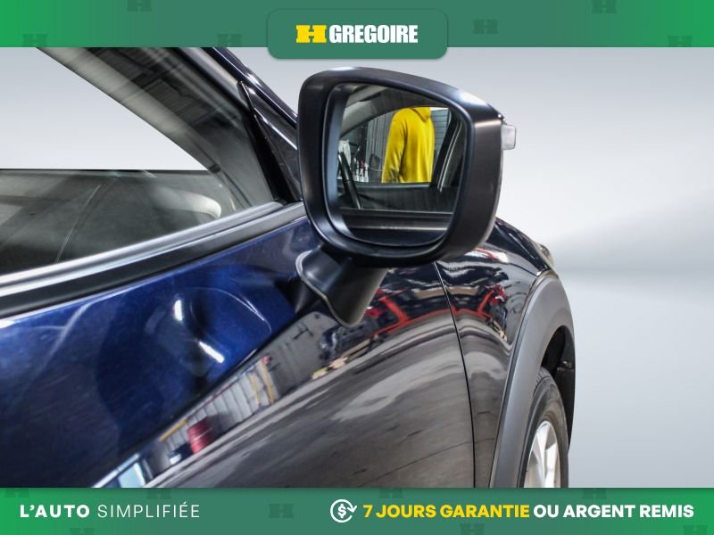 Mazda CX-3 2021 Bleu Saint-Eustache - photo #13