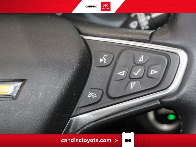 2018 Chevrolet Equinox Red Blainville - photo #26