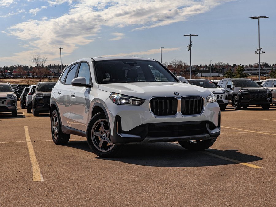 2025 BMW X1