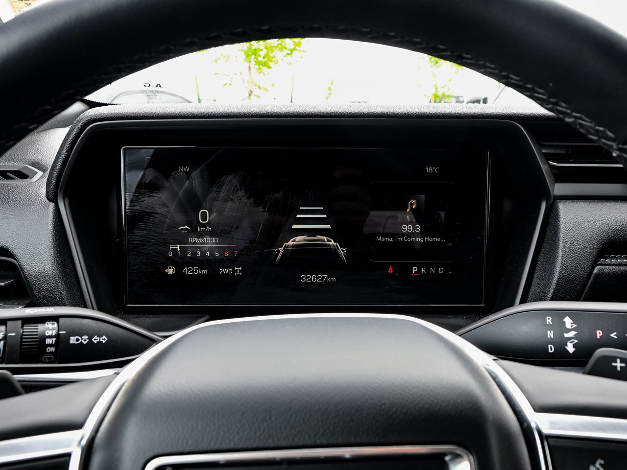2026 GMC Terrain AWD 4dr Elevation Grey Sherwood Park - photo #20