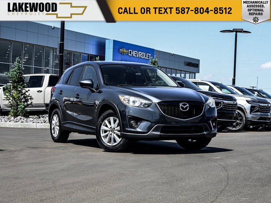 2013 Mazda CX-5 2013 Metropolitan Gray Mica