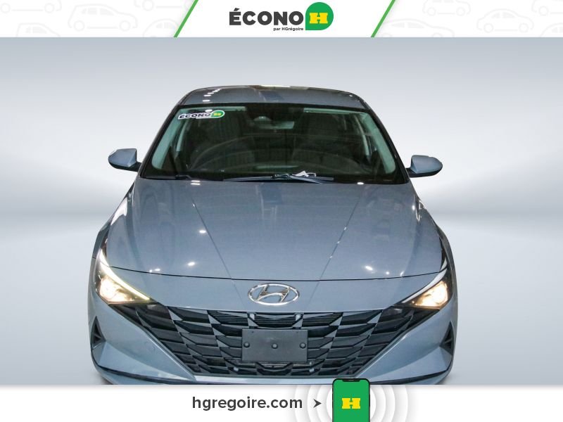 Hyundai Elantra 2021 2021 Gris