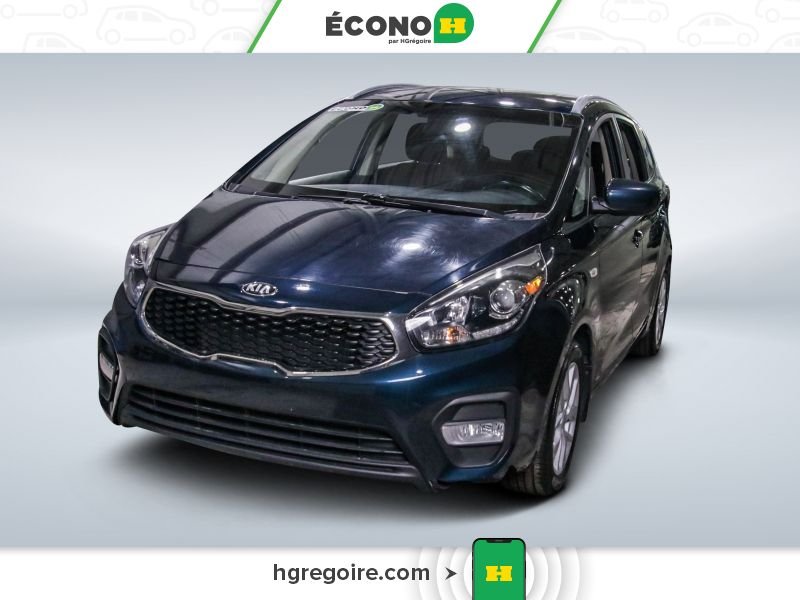 Kia Rondo 2017 2017 Bleu
