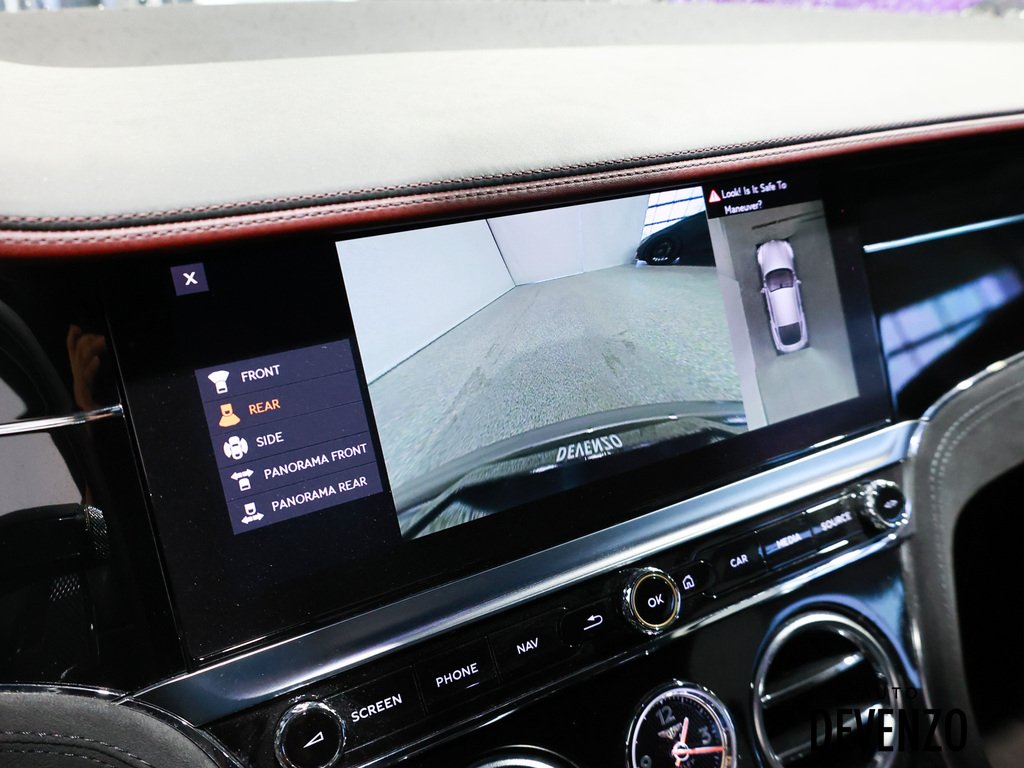 Bentley Continental 2022 Gris Saint-Eustache - photo #46