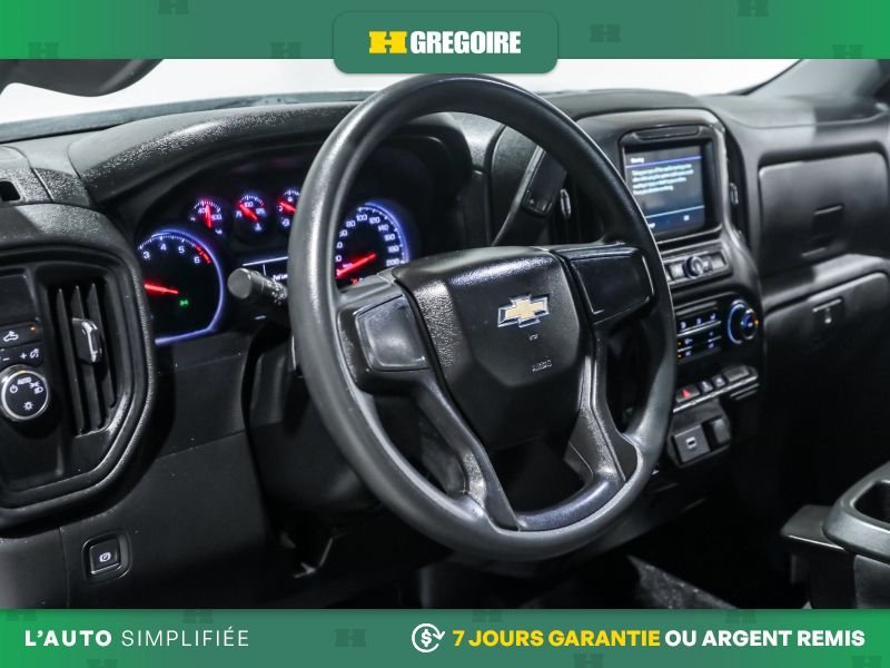 Chevrolet Silverado 1500 2019 Blanc Blainville - photo #13