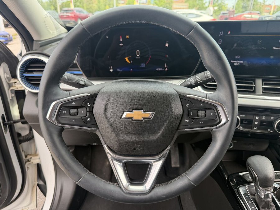 CHEVROLET TRAX 1LT 2025 2025
