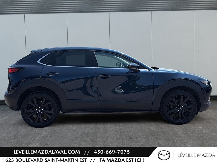 2023 Mazda CX-30 2023 Blue
