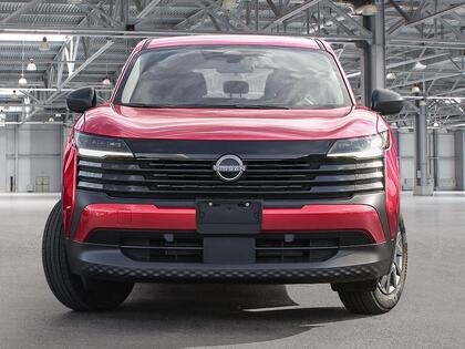 NISSAN KICKS 2026 2026 Rouge