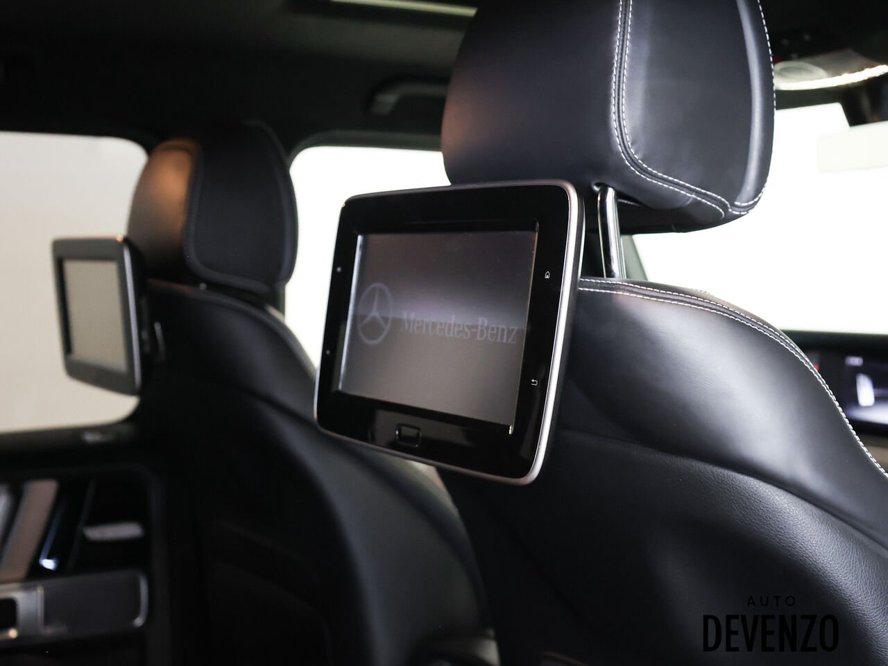 2021 Mercedes-Benz Classe-G Grey Saint-Eustache - photo #8