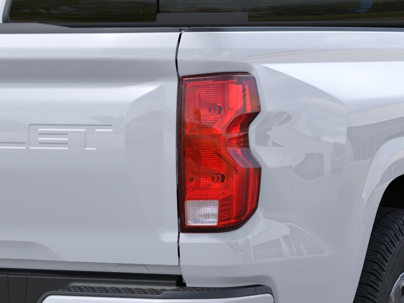 CHEVROLET Colorado 4 RM, Cabine multiplaces LT 2026 BLANC SOMMET Sherbrooke - photo #10