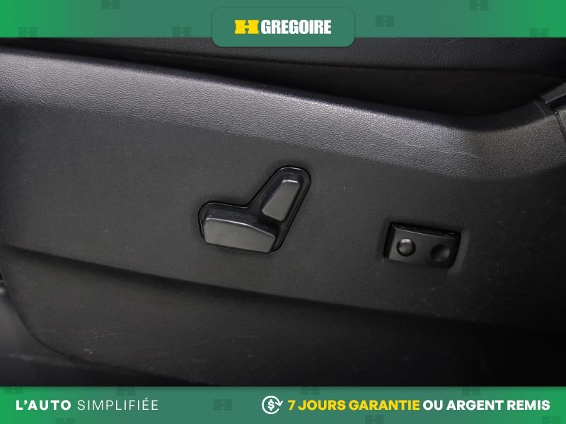 Dodge GR Caravan 821265 | Premium Plus AUTO A/C MAGS CUIR CAM RECUL BLUETOOT 2020 Gris Laval - photo #19
