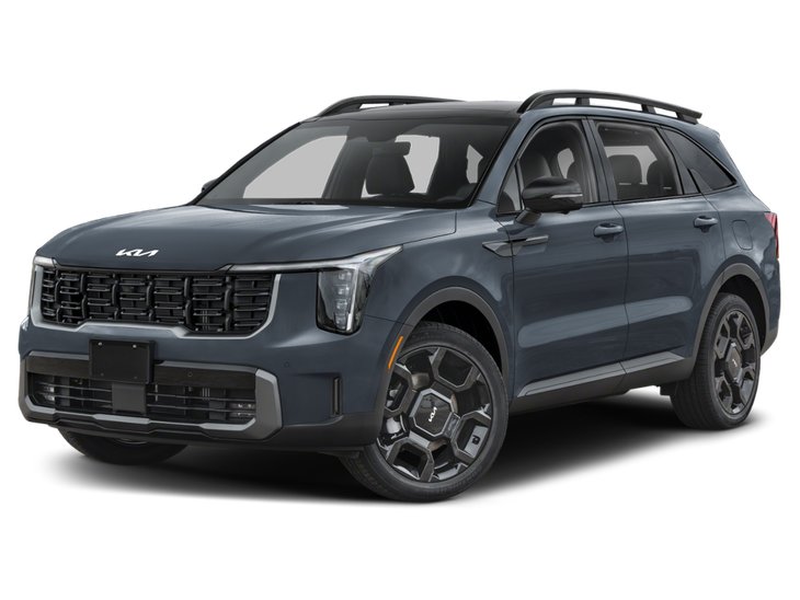 2025 Kia Sorento X-Line Limited