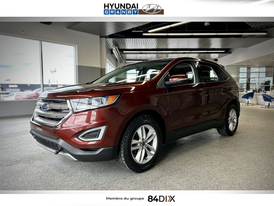 Ford Edge 2015 2015 Rouge