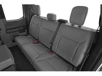 Ford Super Duty F-350 SRW XLT