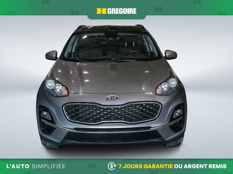 Kia Sportage 2020 2020 Gris