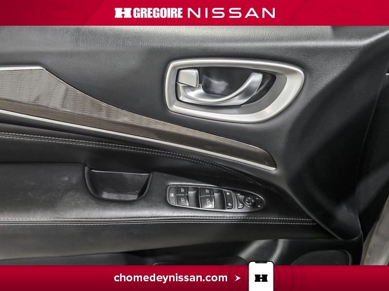 Infiniti QX60 2019 Argent Laval - photo #13