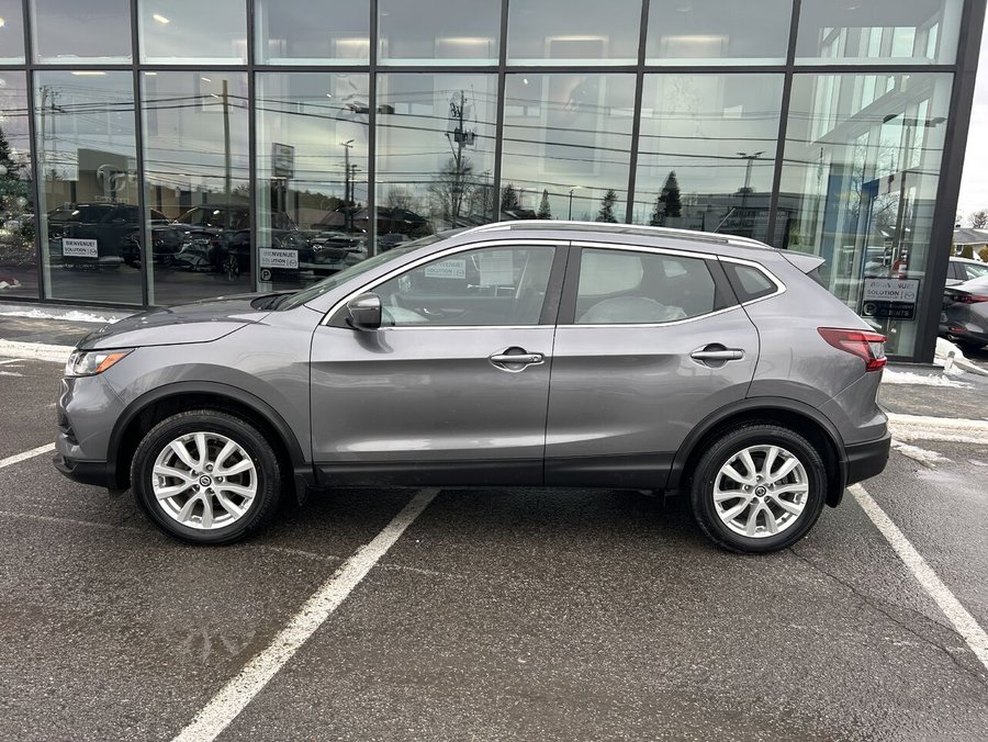 2022 Nissan Qashqai 2022 Grey