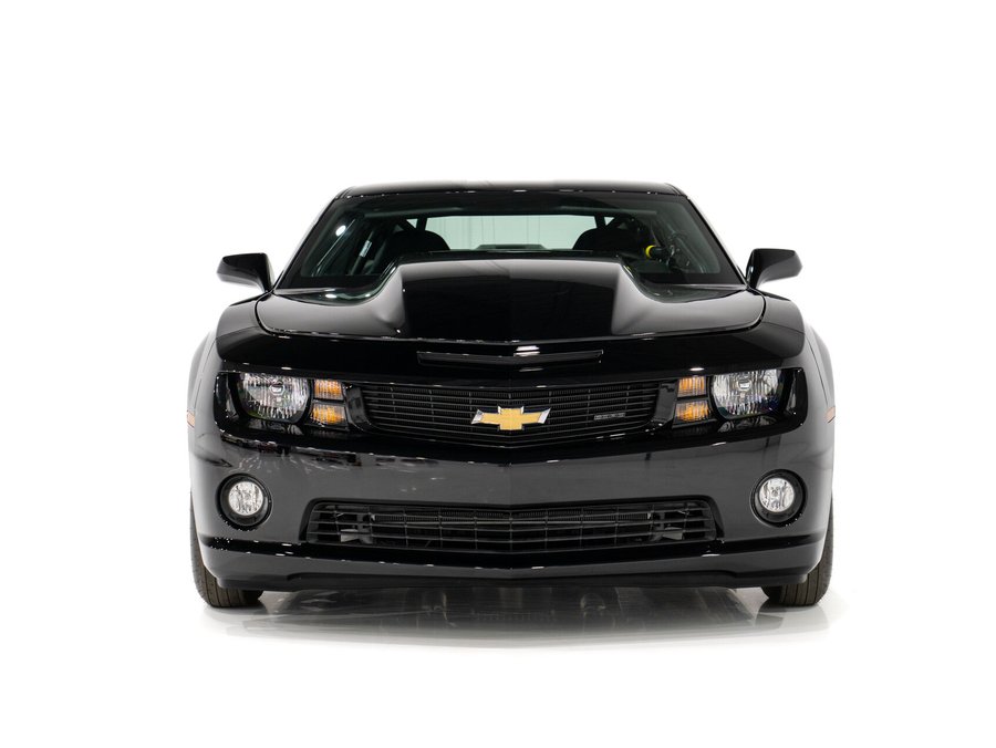 2013 Chevrolet COPO Camaro 427 #10 of 69 2013 Black