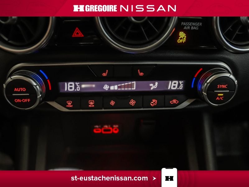 Nissan Sentra 2022 Blanc Laval - photo #22