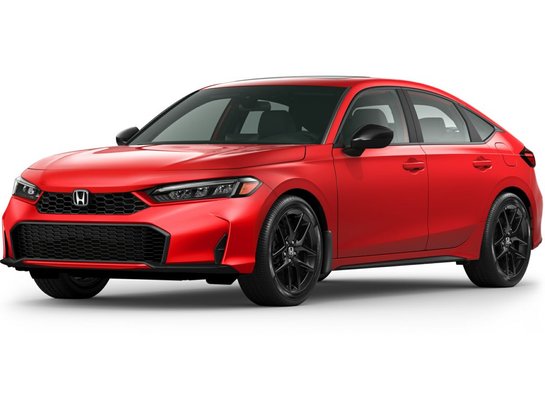 2026 Honda Civic Hybrid 2026 