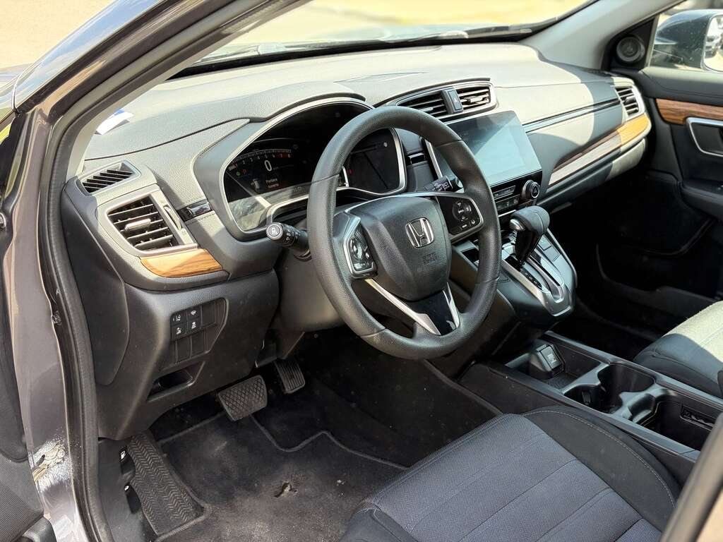 Honda CR-V 2017 Gris Gatineau - photo #11