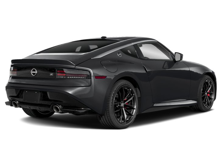 2026 Nissan Z De performance