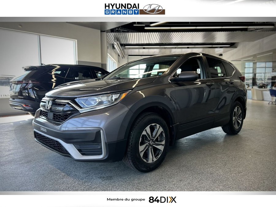 Honda CR-V 2020 2020 Gris