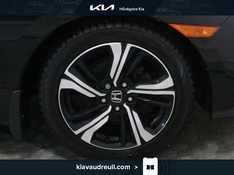 2016 Honda Civic Blainville - photo #29