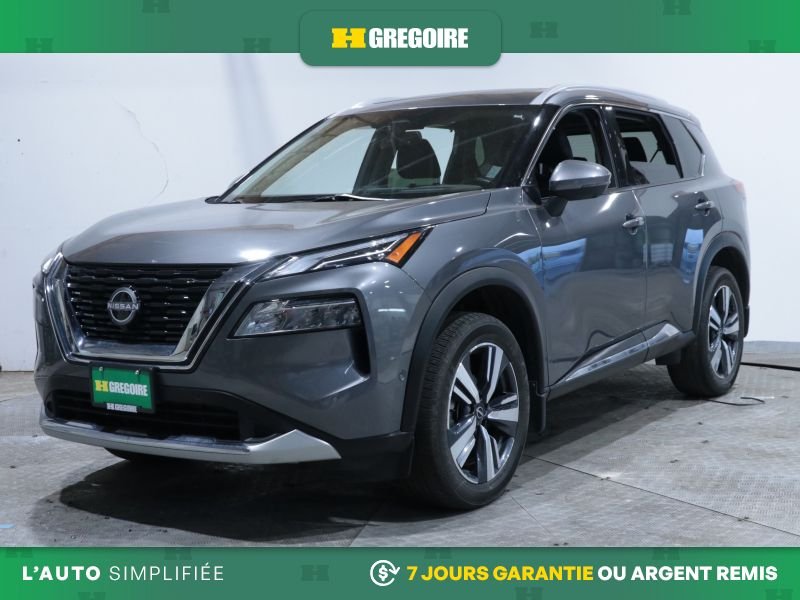 Nissan Rogue 2023 2023 Gris