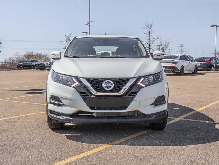 2023 Nissan Qashqai