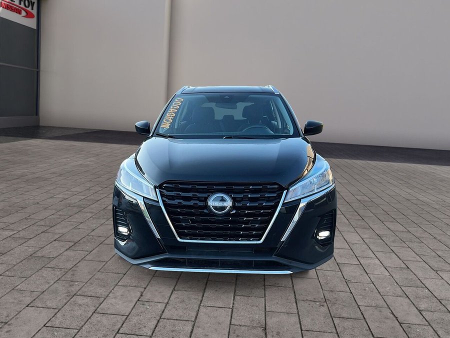 Nissan Kicks SV TA 2023 2023 Noir