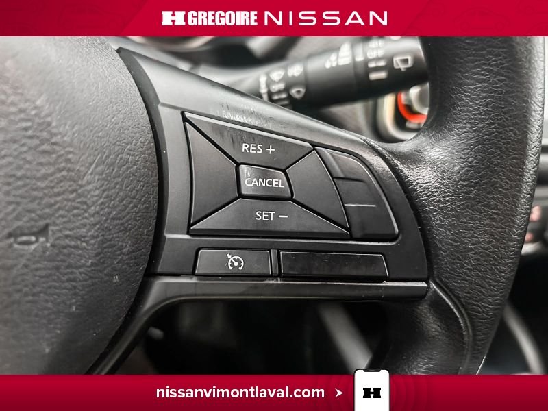 Nissan Kicks 2023 Noir Laval - photo #24