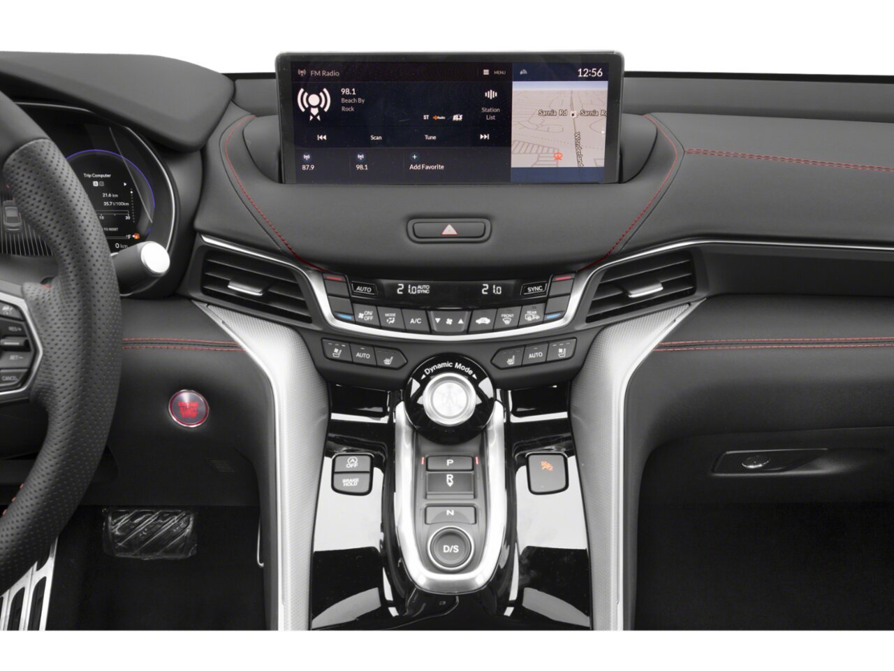 2024 Acura TLX Lunar Silver Metallic Saint-Eustache - photo #9