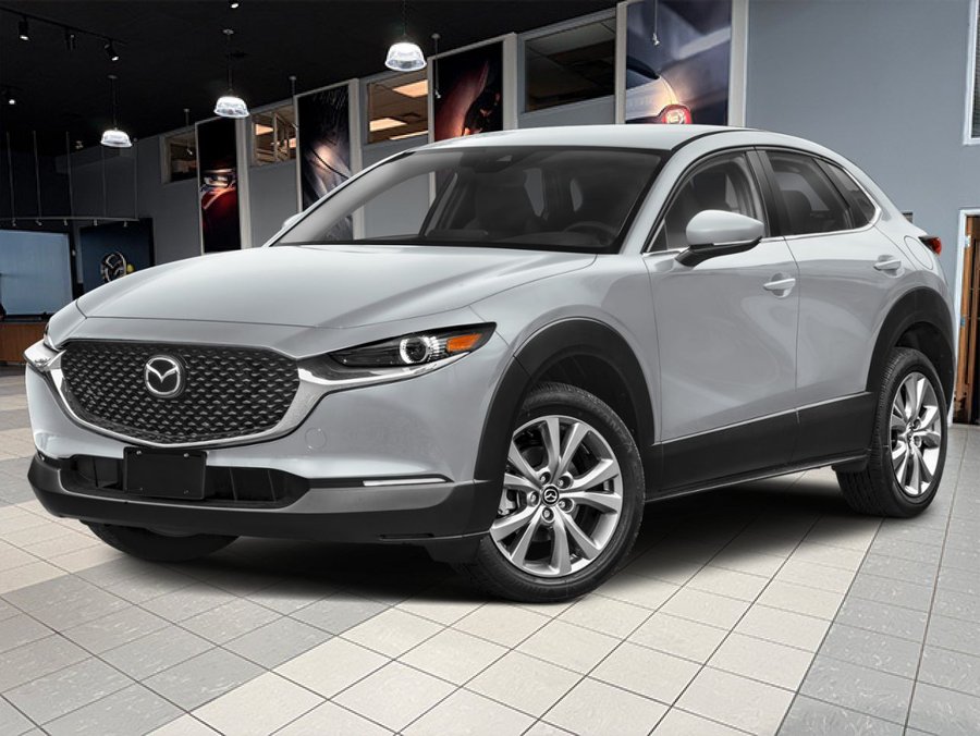 MAZDA CX-30 2026 2026 Gris aéro métallisé