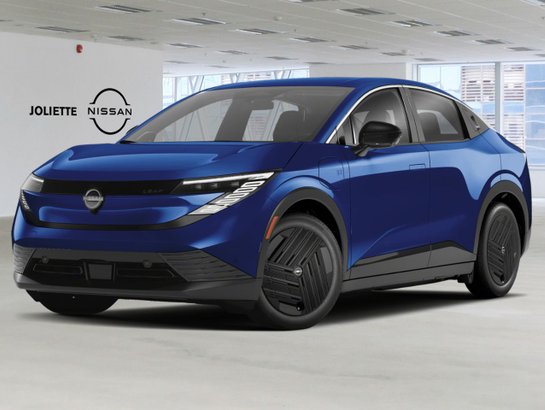 NISSAN LEAF 2026 2026 Bleu océan profond nacré