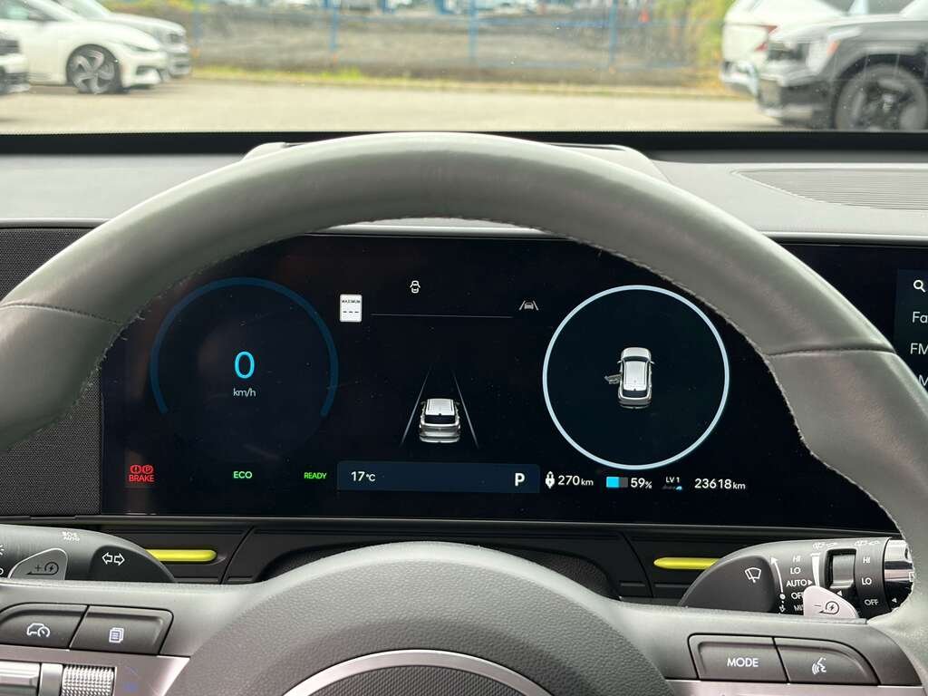Hyundai Kona 2024 Blanc Gatineau - photo #13