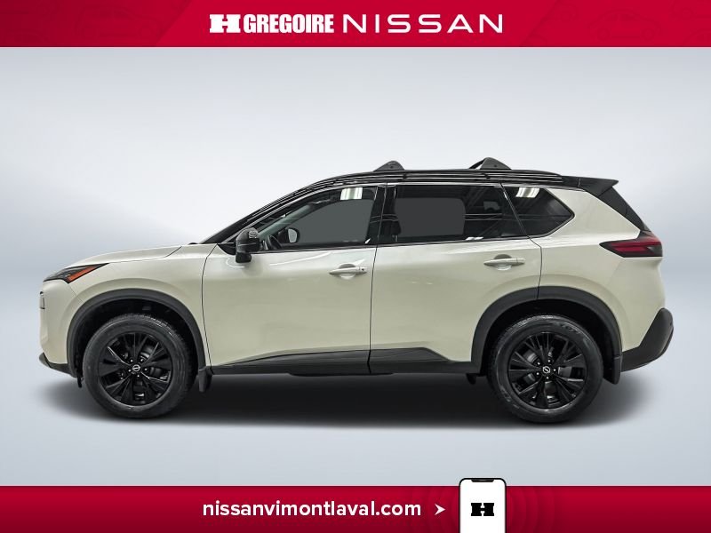 Nissan Rogue 2023 Blanc Laval - photo #10