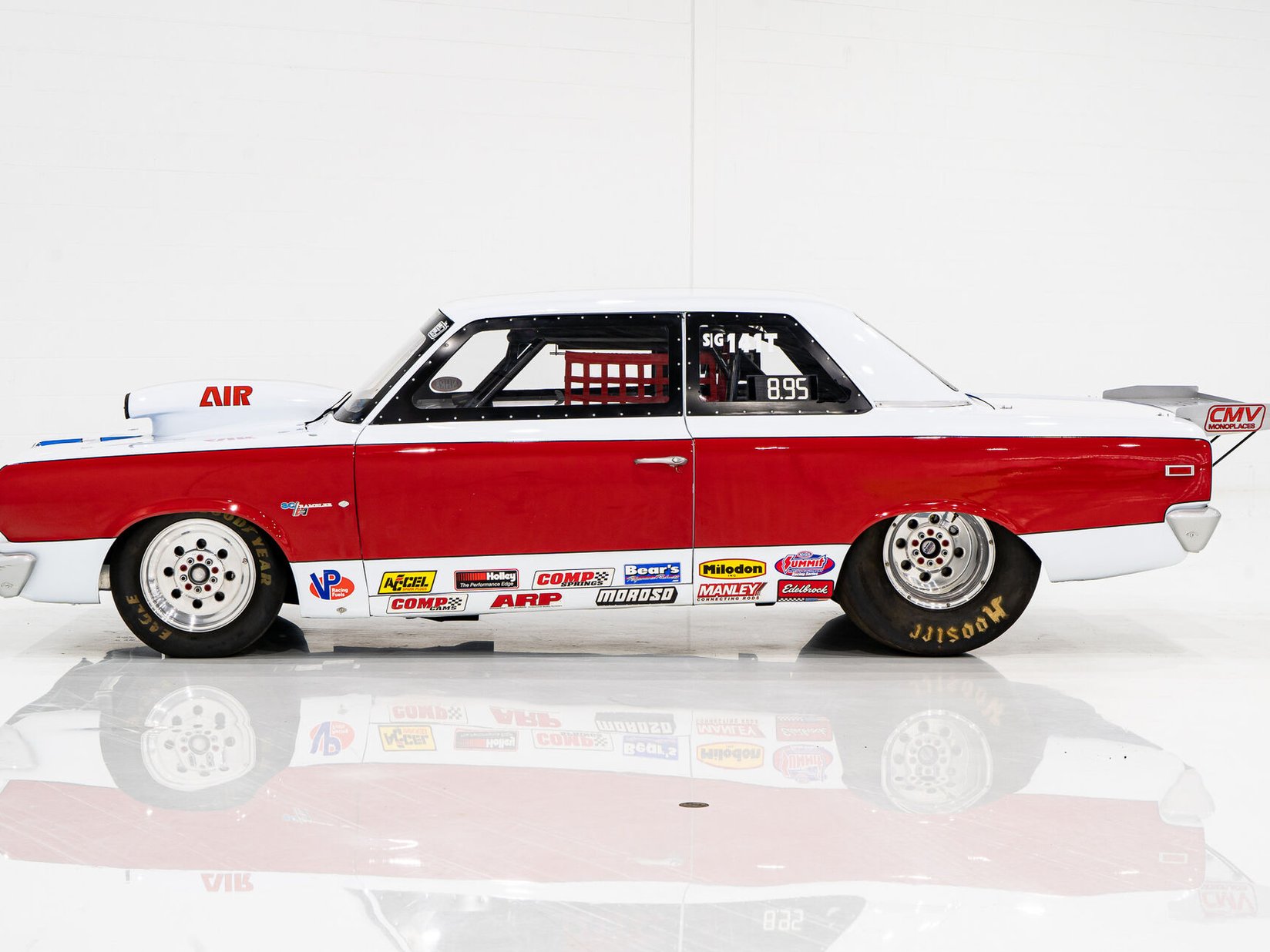 AMC Rambler **PRIX EN USD** 1969 Montréal - photo #24