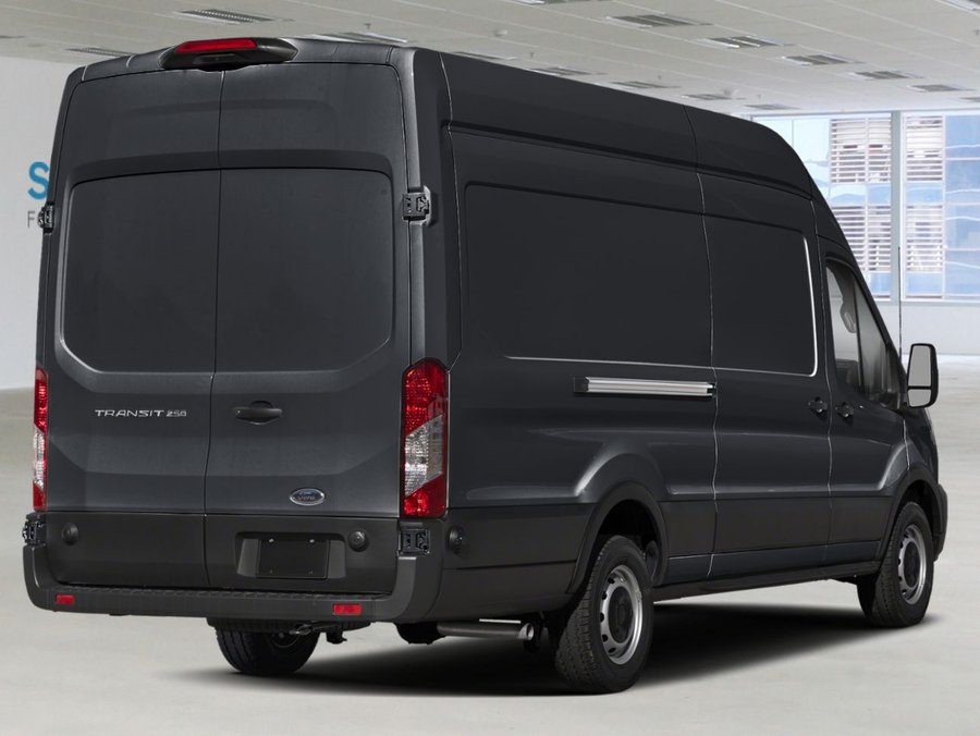 Ford Transit fourgon utilitaire 2026 2026 Noir